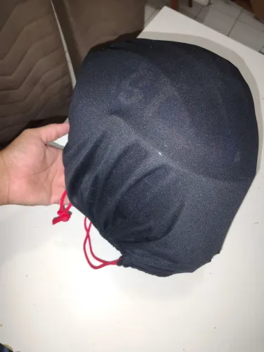 Capacete novo