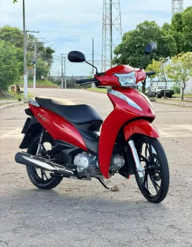 BIZ 125 FLEX 2022 (NEGOCIO PARCELADO NO BOLETO) PARA QUEM TEM O NOME SUJO TAMBEM