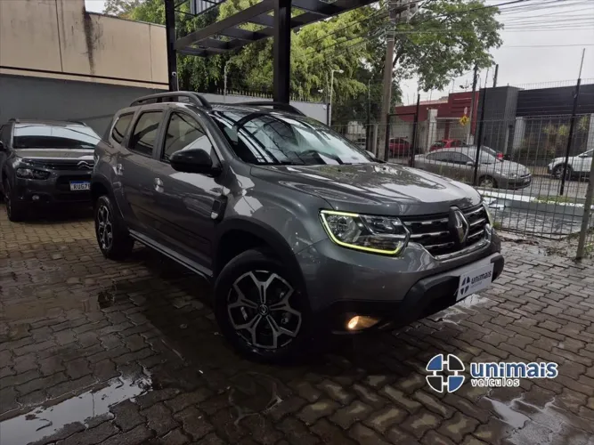 Renault Duster Iconic 1.6 16V Flex AUT 2023