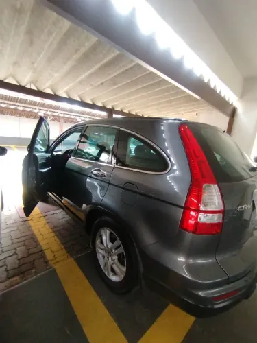 Honda CR-V EXL 2.0 16V 4wd/2.0 Flexone Aut. 2011