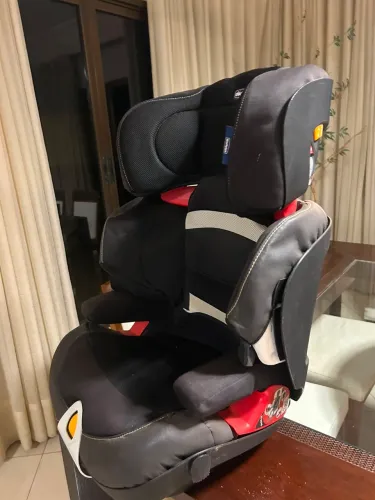 Cadeirinha para Carro Chicco Original - Excelente Estado