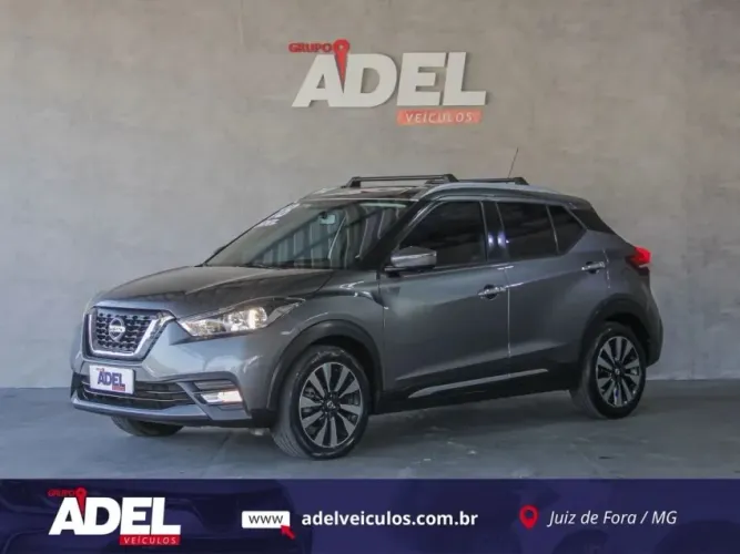 Nissan Kicks SL 1.6 16V Flexstar 5P Aut. 2018