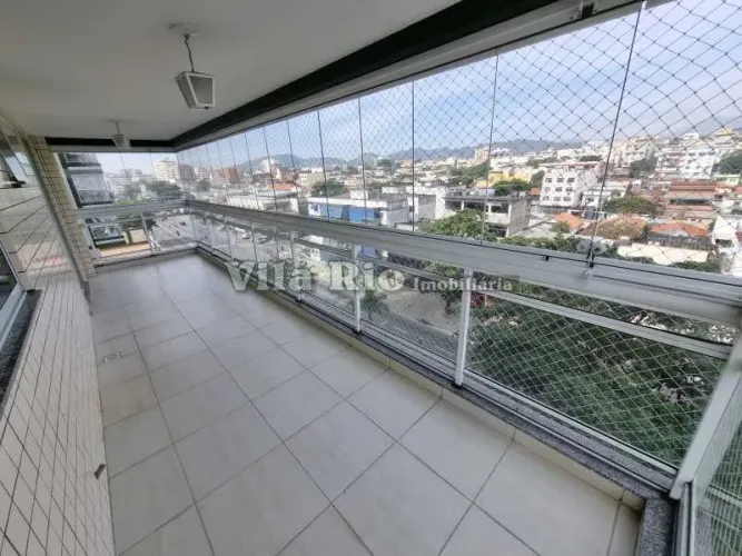 Excelente apartamento 03 quartos sendo 01 suíte na Vila da Penha.