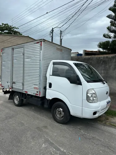 Kia Motors Bongo K-2500 2.5 4X2 TB Diesel 2011