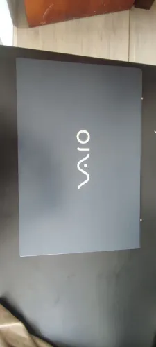 Notebook Sony Vaio FE15 16GB, i5-1235U e SSD 512