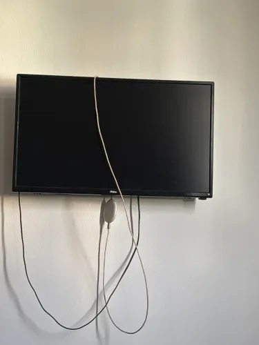 TV PHILCO 32 polegadas + Chrome cast