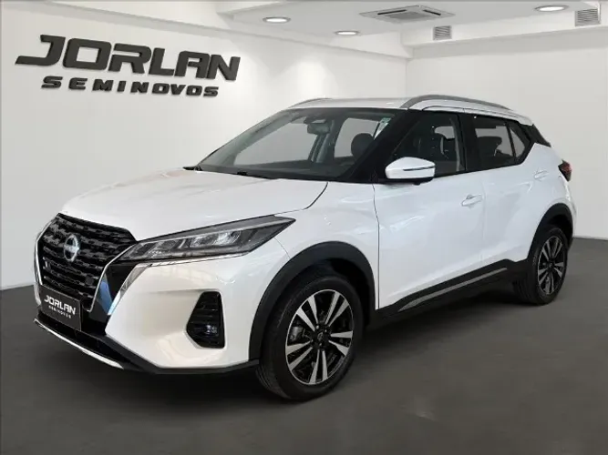 Nissan Kicks Exclusive 1.6 16V Flex AUT 2023