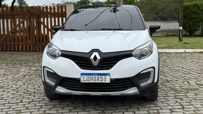 Renault Captur Zen 1.6 16V Flex 5P Mec. 2019