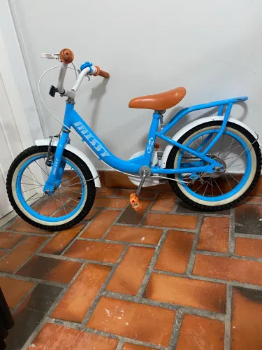 Bicicleta Infantil Missy Aro 16