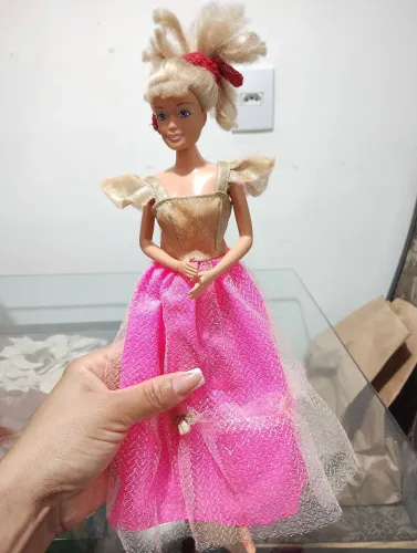 Tipo Barbie