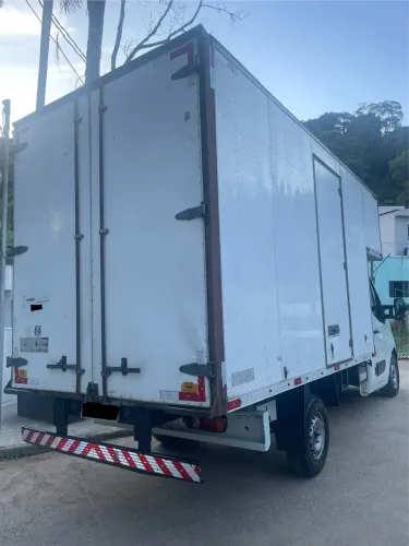 Renault Master 2.3 DCI Chassi 16V Diesel 2016