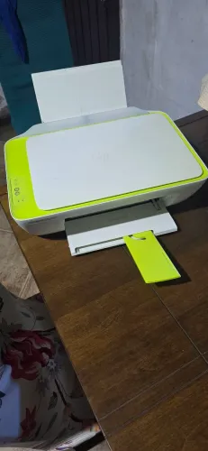 Vendo Impressora HP Deskjet 2136 com defeito 