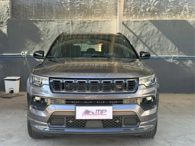 Jeep Compass Black Hurricane 2.0 4X4 TB Aut. 2025