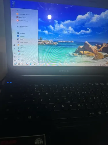 Notebook semp