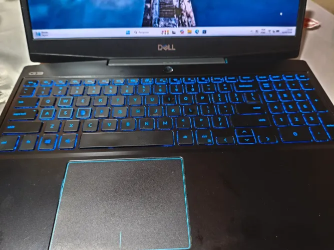 Notebook Dell G3
