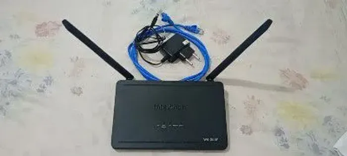 Roteador Intelbras w4 300f