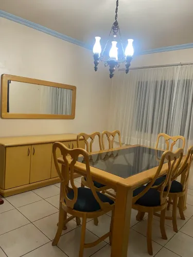 Conjunto de sala de jantar