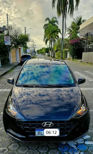 Hyundai HB20 Vision 1.0 Flex 12V MEC 2021
