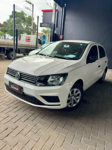 Volkswagen Gol Geração VII 1.0 12V Flex Mec. 4P 2023