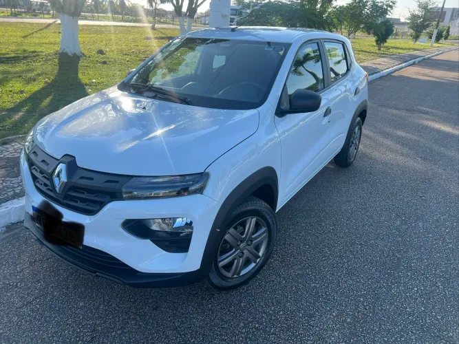 Renault Kwid Zen 1.0 Flex 12V 5P Mec. 2023