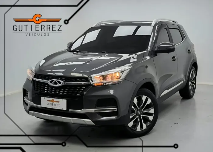 Chery Tiggo 5X TXS 1.5 16V Turbo Flex Aut. 2022