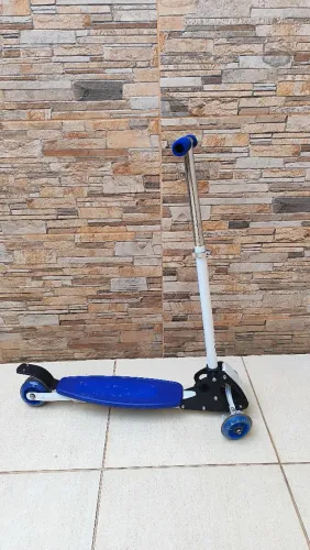 Patinete Scooter infantil 3 rodas