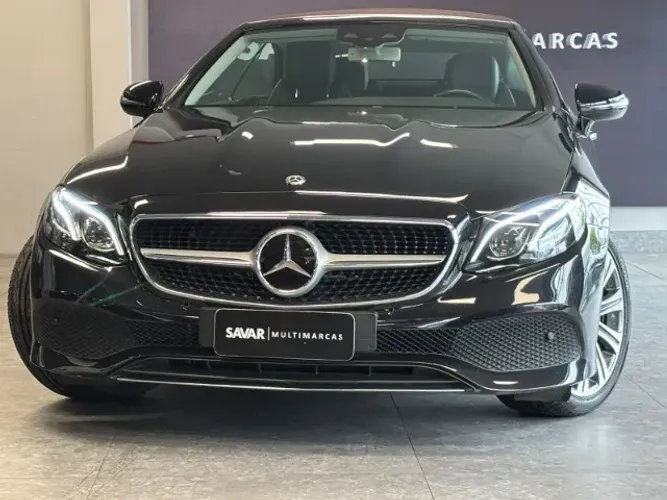 Mercedes-Benz E-300 Cabriolet 2.0 TB 245cv Aut. 2018