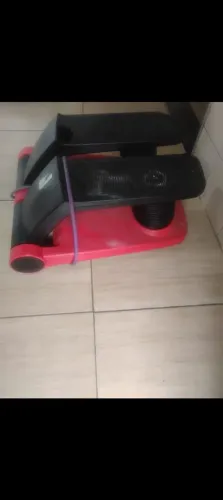 Mini steper simulador de caminhada