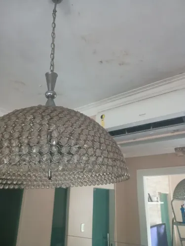 Instalador De LUSTRES, Limpeza