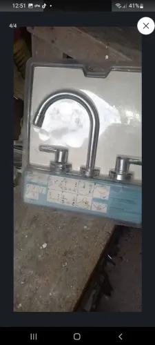 Misturador para lavatorio