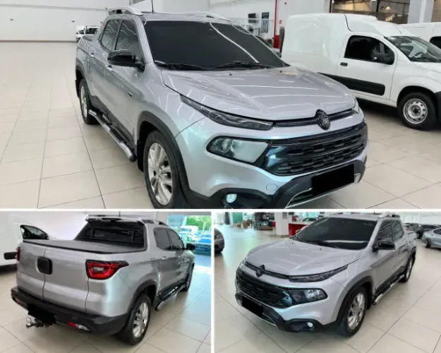 Fiat Toro Ranch 2.0 16V 4X4 Diesel Aut. 2020