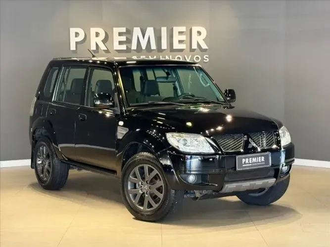 Mitsubishi Pajero TR4 2.0 Flex 16V 4X2 Aut. 2015
