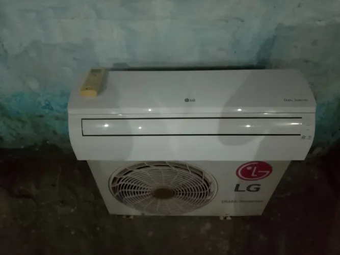 Ar condicionado LG inverter