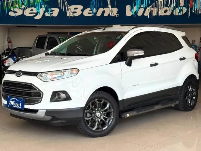 Ford Ecosport Freestyle 1.6 16V Flex 5P 2013