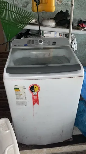 Máquina de lavar roupa 