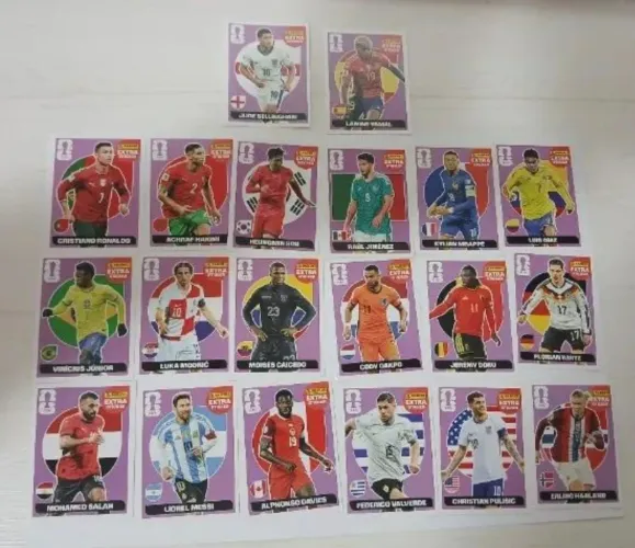 KIT legends copa do mundo 2026 (Bordô)