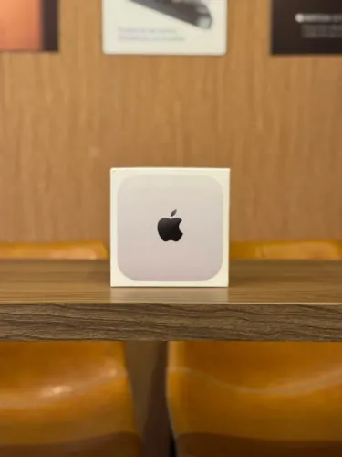 Mac Mini M4 16gb 512gb Lacrado
