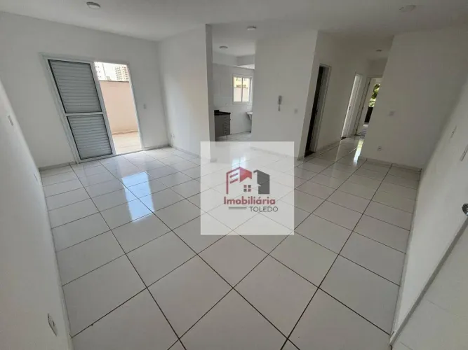 Apartamento com 2 dormitórios para alugar, 70 m² por R$ 3.000/mês - Vila Jardini - Sorocab