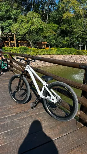 Vendo bike giosDJ