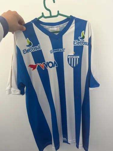 Camiseta Avai - Excelente estado