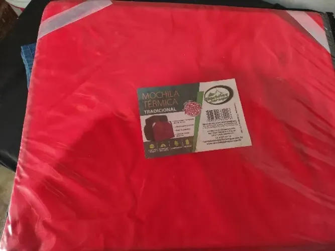 Bag para motoboy