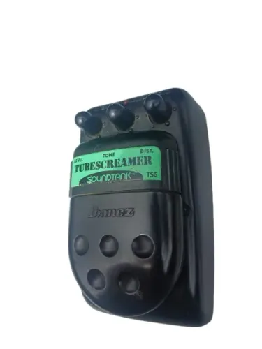  Pedal Ibanez Soundtank Tubescreamer TS5