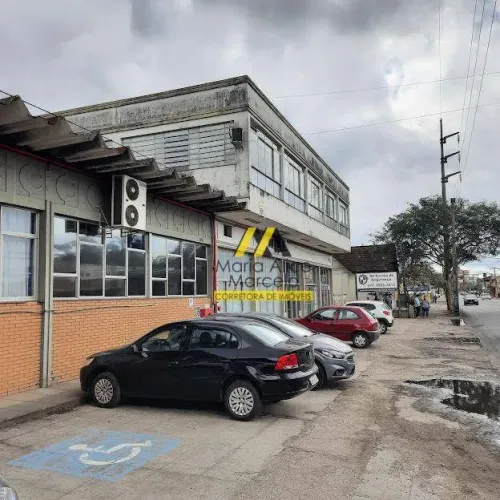 Sala para alugar, 55 m² por R$ 1.960,00/ano - Anita Garibaldi - Joinville/SC