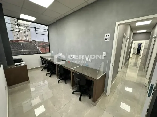 Aluguel Sala Comercial piso superior - 70m² - Bairro Jardim Ismênia - Zona Leste São José 
