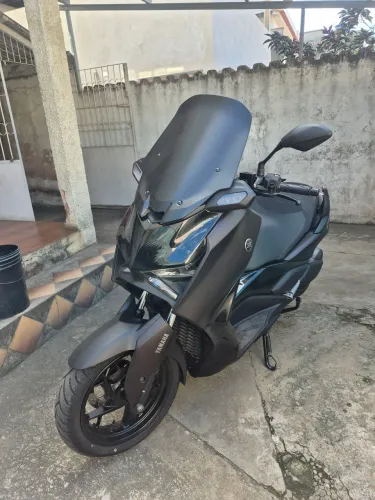Xmax 300 1700km