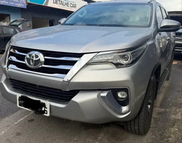 Toyota Hilux SW4 SRX 4X4 2.8 TDI 16V Dies. Aut. 2020