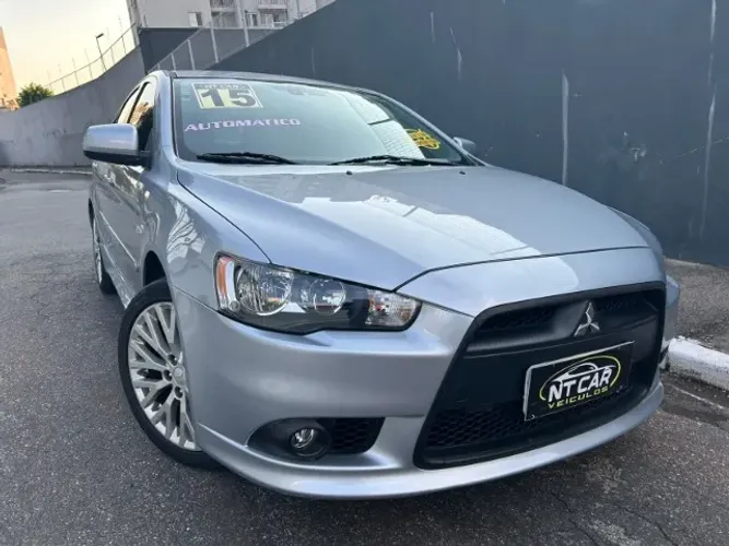 Mitsubishi Lancer 2.0 16V 160cv Aut. 2015