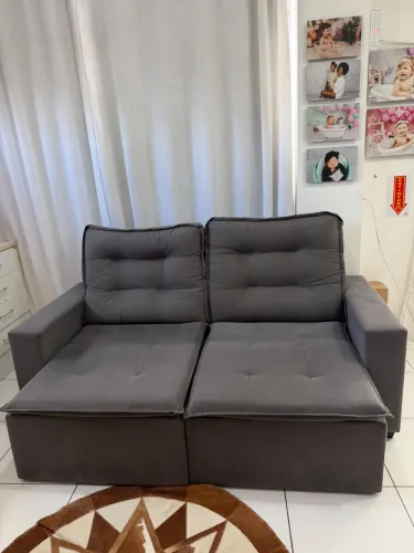 Sofá retrátil