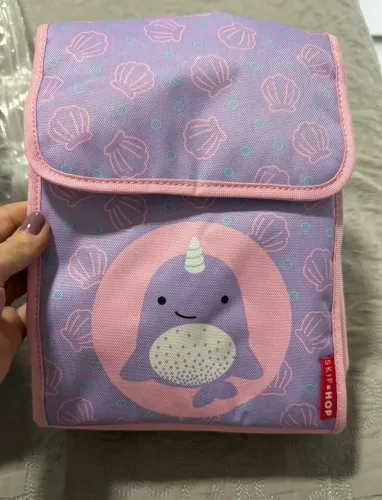Mochila térmica skip hop