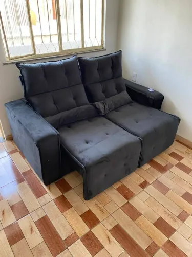 POUCAS UNIDADES SOFÁ 1,80CM EM MEGA OFERTA DO MÊS GARANTA O SEU HOJE